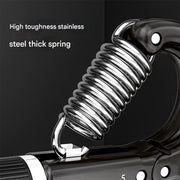 Hand Grip Strengthener and Finger Trainer Kit