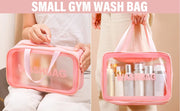Gym Duffel Bag with Wet and Dry Compartments