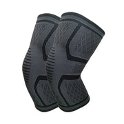 Knit Knee Sleeves — 2-Piece Set