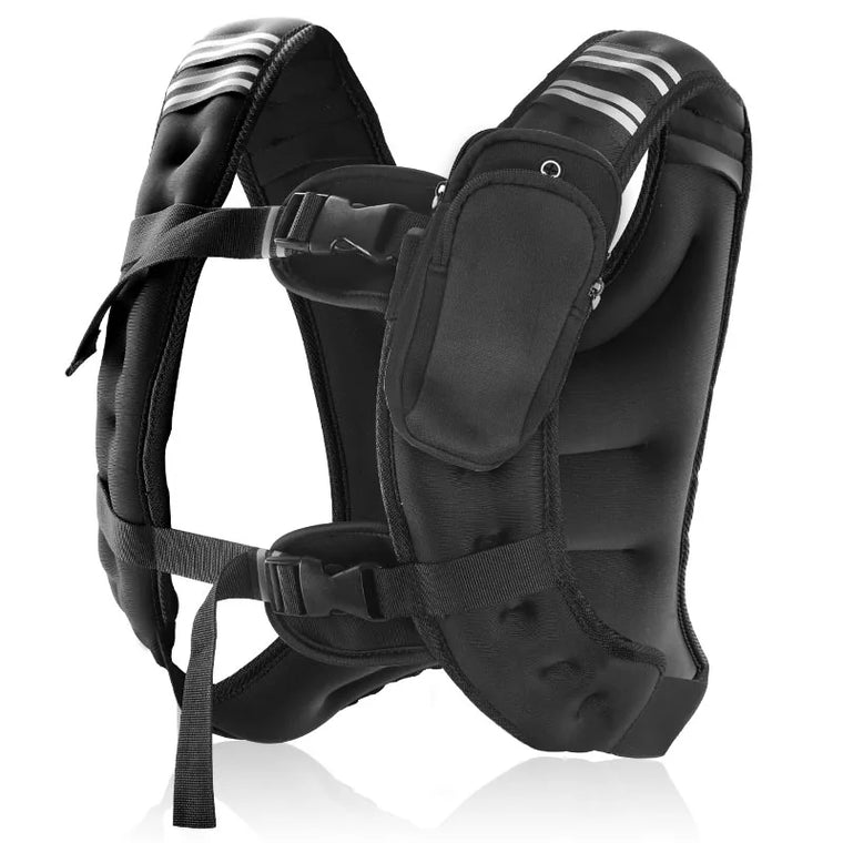 12 lb Weighted Workout Vest