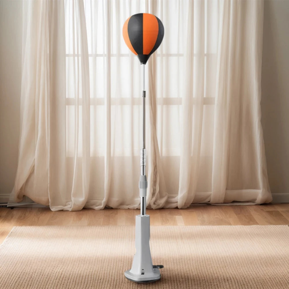 Adjustable Boxing Reflex Ball with Stand