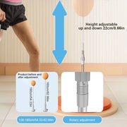 Adjustable Boxing Reflex Ball with Stand