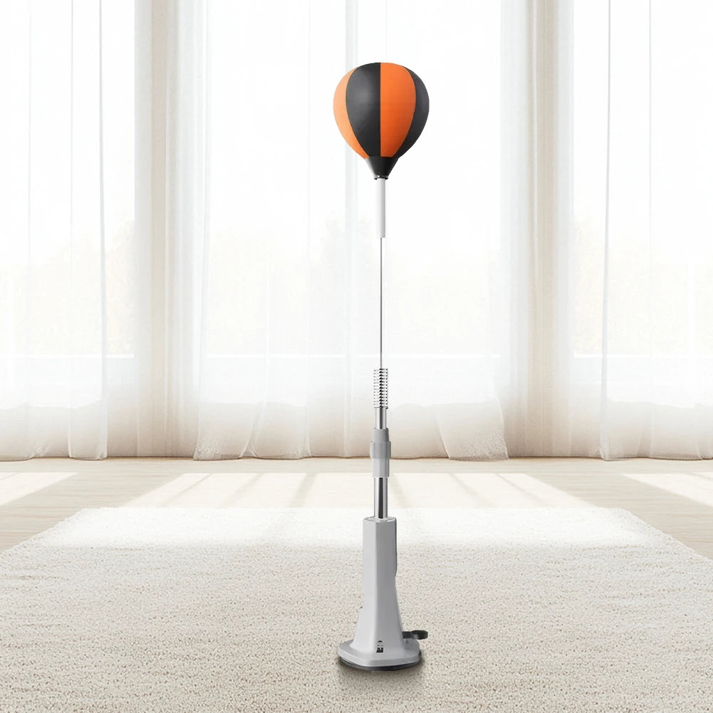 Adjustable Boxing Reflex Ball with Stand