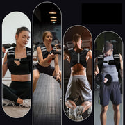 12 lb Weighted Workout Vest