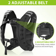 12 lb Weighted Workout Vest